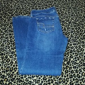 American Eagle Jeans Size 10 Regular